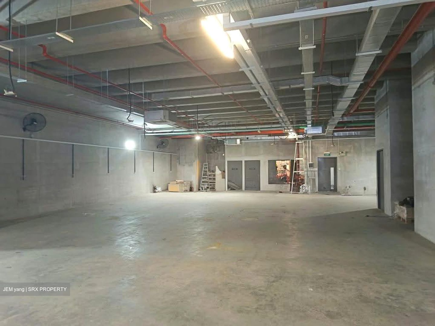 HUP HIN BUILDING (D22), Warehouse #627455171